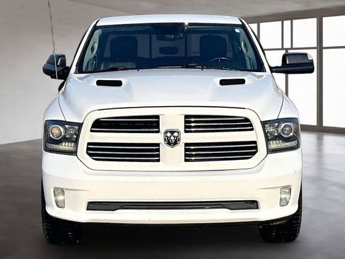 Used 2016 RAM 1500 Sport w/ Sport Premium Group AWD/4WD image 4