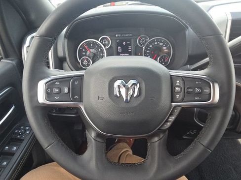 Used 2025 RAM 2500 Big Horn AWD/4WD image 19