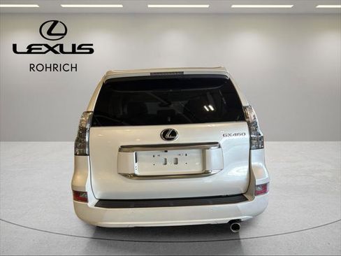 Certified 2023 Lexus GX 460 Premium w/ Premium Package image 7