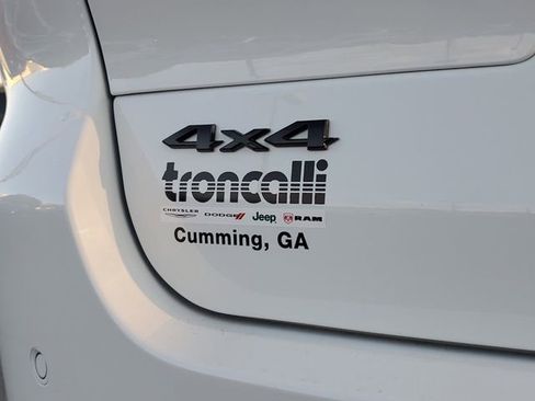 New 2025 Jeep Grand Cherokee L Limited image 8