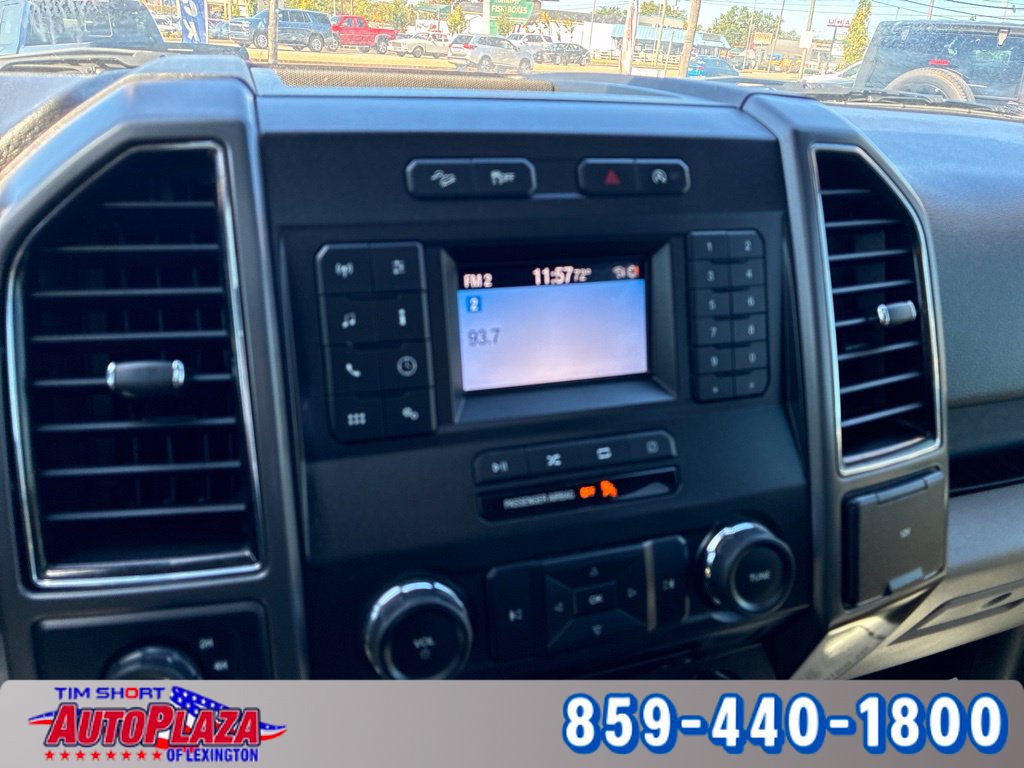 Used 2018 Ford F150 XLT w/ Equipment Group 301A Mid AWD/4WD image 24