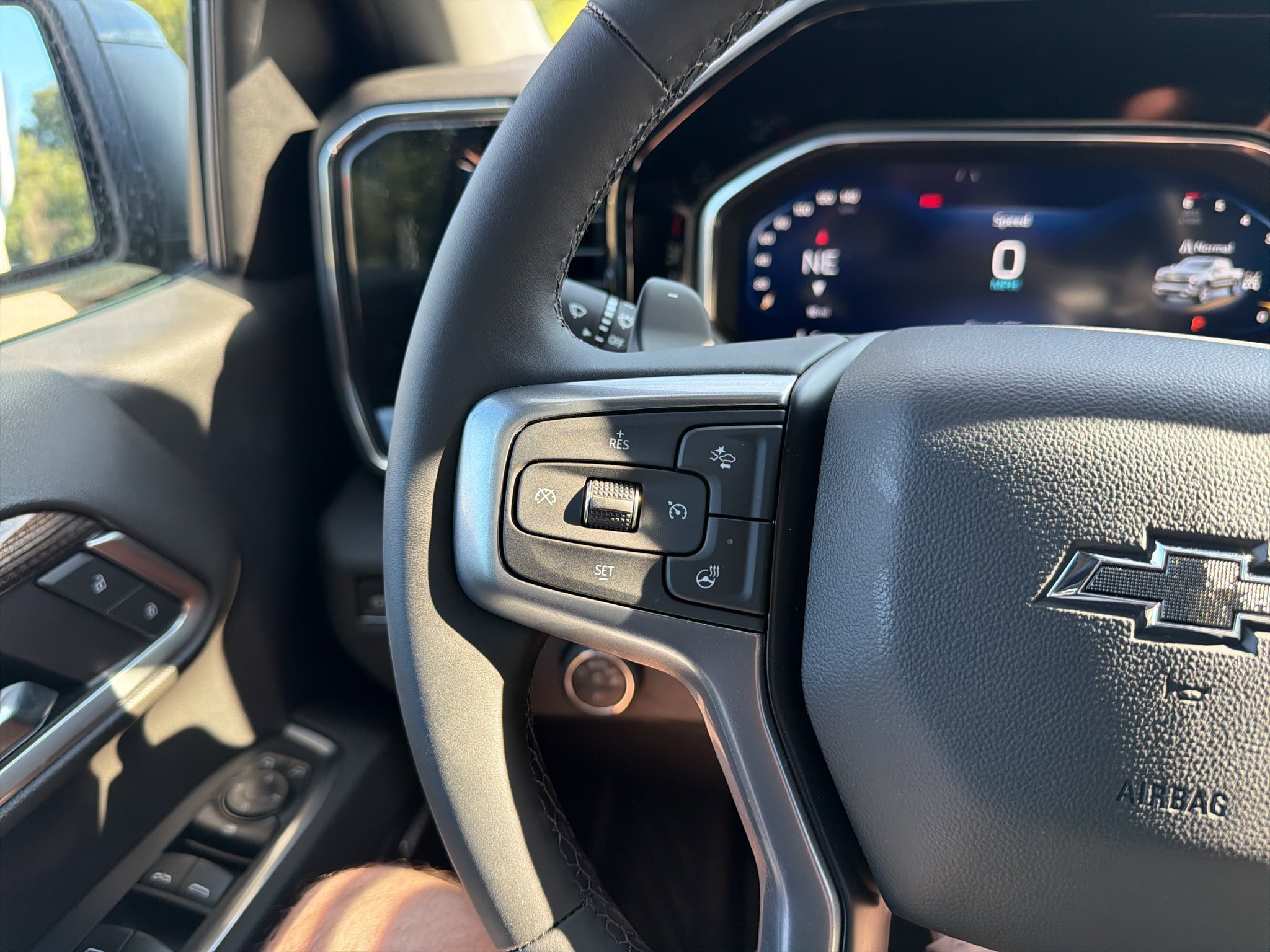 New 2026 Chevrolet Silverado 1500 RST AWD/4WD image 30