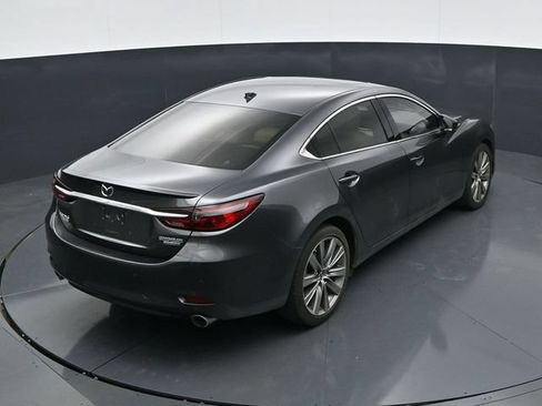 Used 2020 MAZDA MAZDA6 Signature FWD image 26