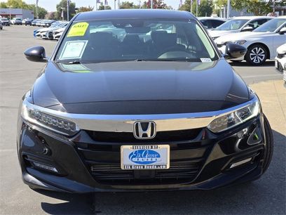 Used 2018 Honda Accord Touring