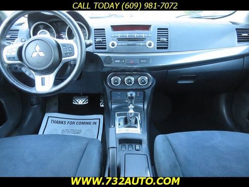 Used 2010 Mitsubishi Lancer Ralliart AWD/4WD image 17