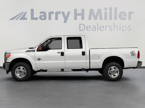 Used 2016 Ford F350 XL w/ Power Equipment Group AWD/4WD image 3