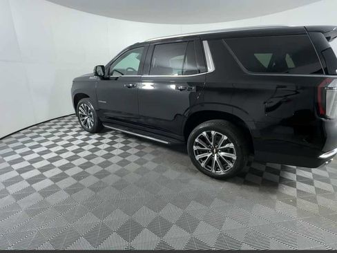 New 2026 Chevrolet Tahoe High Country w/ Sun And Tow Package image 12