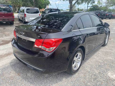 Used 2014 Chevrolet Cruze LT w/ All-Star Edition FWD image 4