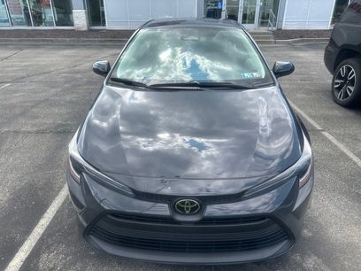 Used 2024 Toyota Corolla LE w/ LE Convenience Package