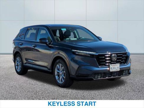 Certified 2024 Honda CR-V EX-L image 4