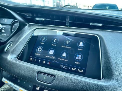 Certified 2023 Cadillac XT4 Sport image 14