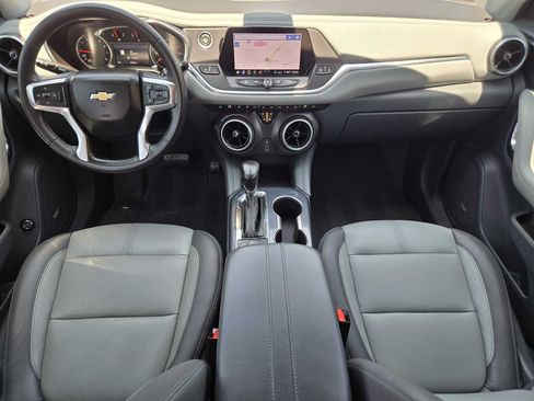 Certified 2020 Chevrolet Blazer LT w/ Sound & Technology Package FWD image 24