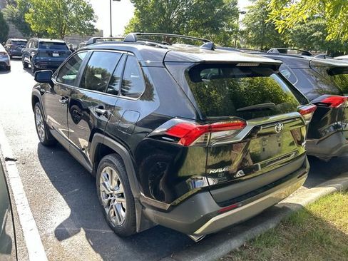 Used 2024 Toyota RAV4 Limited w/ Weather Package AWD/4WD image 2