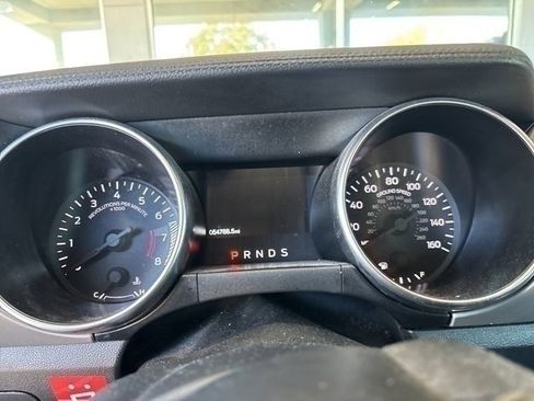 Used 2021 Ford Mustang Premium w/ Ford Safe & Smart Package image 8