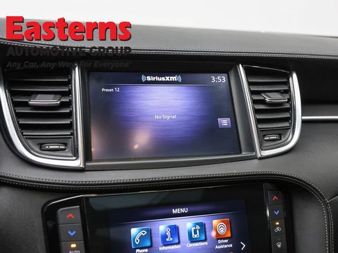 Used 2023 INFINITI QX50 Luxe AWD/4WD image 19