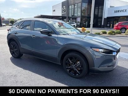 Used 2023 MAZDA CX-30 AWD 2.5 S w/ Preferred Package