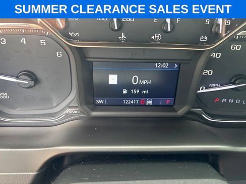 Used 2019 GMC Sierra 1500 AT4 w/ AT4 Premium Package AWD/4WD image 12