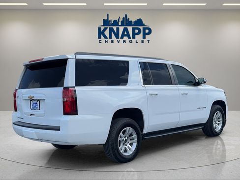 Used 2020 Chevrolet Suburban LT RWD image 5