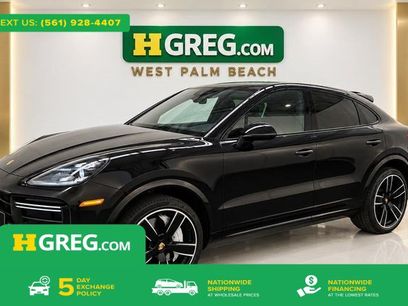 Used 2023 Porsche Cayenne Turbo w/ Premium Package Plus (PI3)