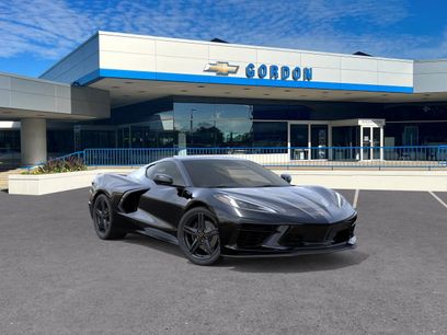 New 2026 Chevrolet Corvette Stingray Coupe w/ 1LT