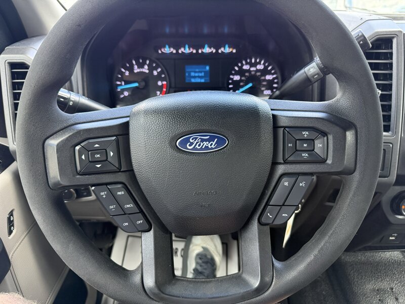 Used 2021 Ford F350 XL w/ Power Equipment Group AWD/4WD image 10