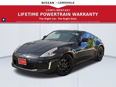 Used 2015 Nissan 370Z Touring