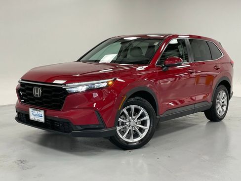 Used 2023 Honda CR-V EX-L image 1