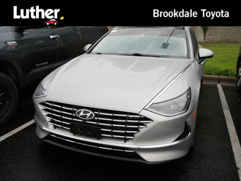 Used 2023 Hyundai Sonata Limited FWD image 1