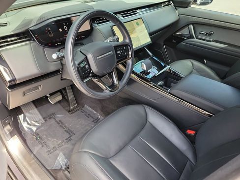 Used 2024 Land Rover Range Rover Sport Dynamic SE AWD/4WD image 4
