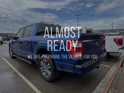 Used 2022 Ford F150 XL w/ STX Appearance Package RWD image 3