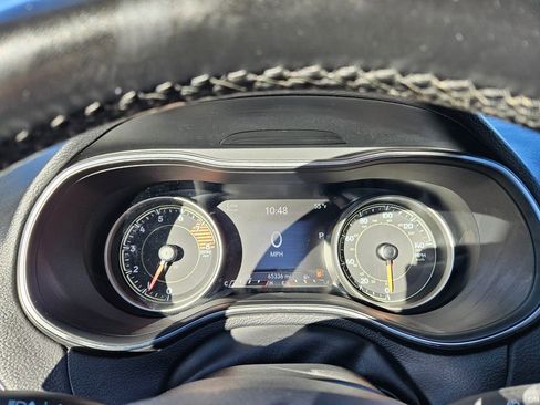 Used 2020 Jeep Cherokee Trailhawk w/ Cold Weather Group image 11