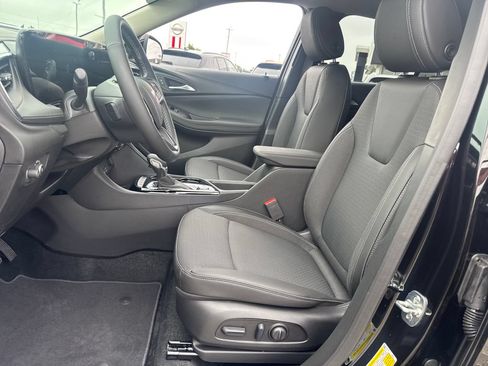 New 2026 Buick Encore GX Preferred w/ Advanced Technology Package AWD/4WD image 15