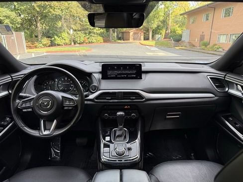 Used 2021 MAZDA CX-9 Grand Touring image 13