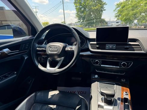 Used 2018 Audi Q5 2.0T Premium Plus w/ Premium Plus Package AWD/4WD image 14