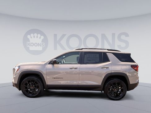 New 2026 GMC Terrain Elevation w/ Black Edition AWD/4WD image 2