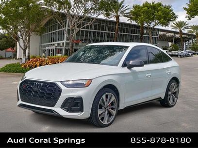 Certified 2023 Audi SQ5 Prestige w/ Prestige Package
