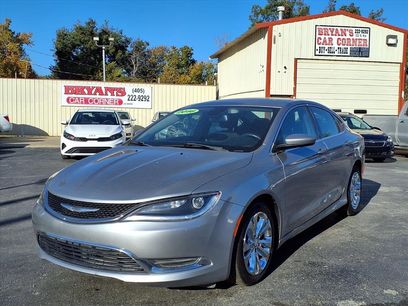 Used 2016 Chrysler 200 Limited