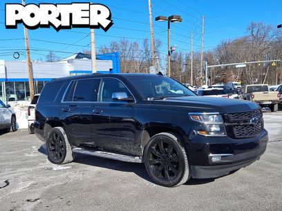 Used 2017 Chevrolet Tahoe Premier