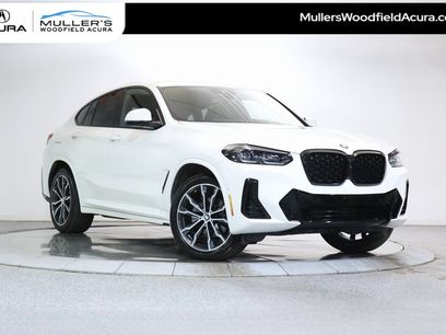 Used 2024 BMW X4 xDrive30i w/ Premium Package