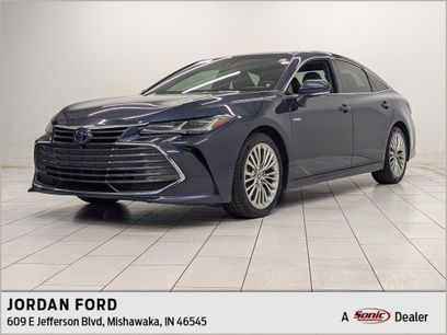 Used 2019 Toyota Avalon Limited