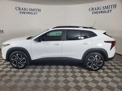 New 2026 Chevrolet Trax RS w/ Driver Confidence Package