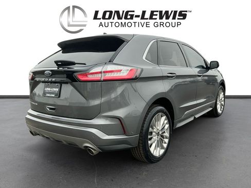 Used 2021 Ford Edge Titanium w/ Equipment Group 301A image 7