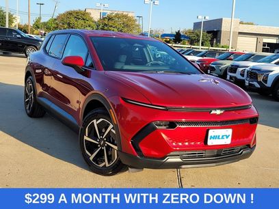 New 2026 Chevrolet Equinox EV LT