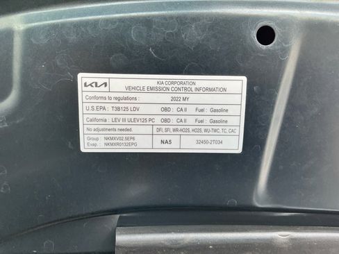 Used 2022 Kia Stinger GT-Line w/ Sun & Sound Package image 22