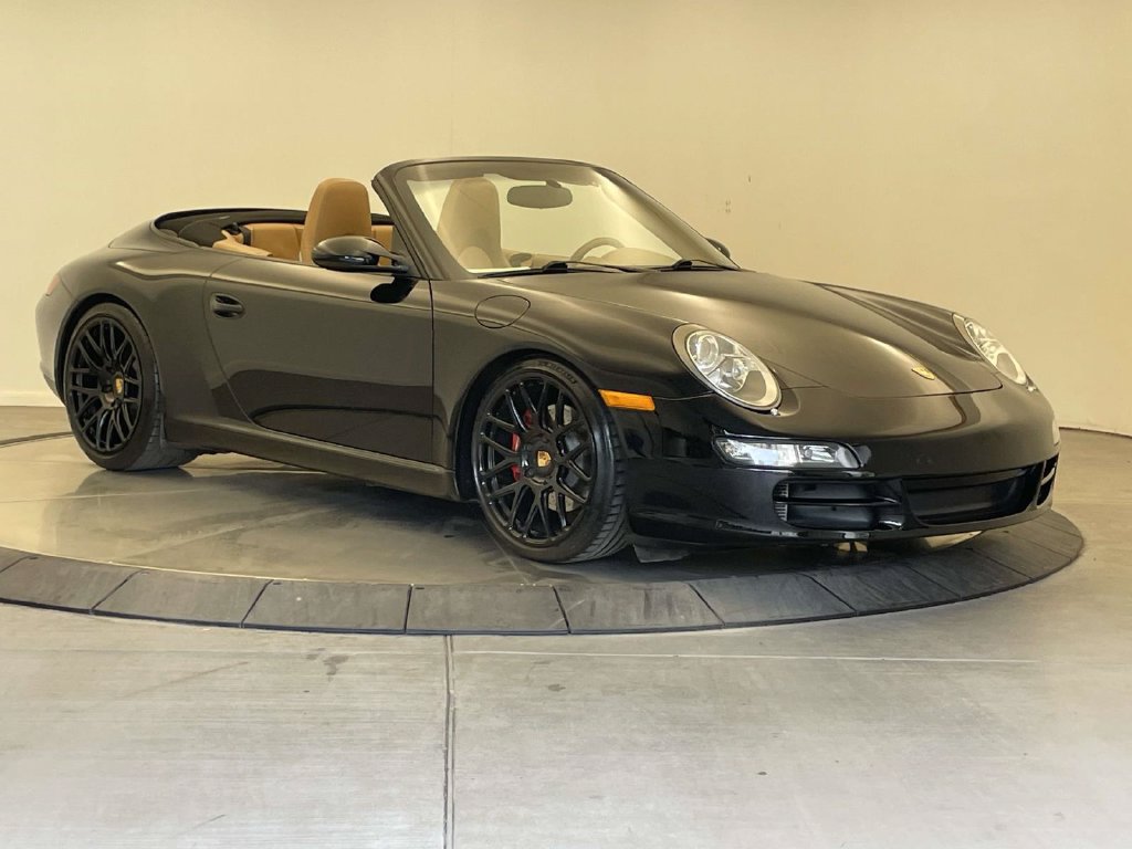 Used 2006 Porsche 911 Carrera S RWD image 9