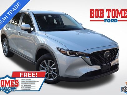 Used 2023 MAZDA CX-5 AWD 2.5 S w/ Select Package
