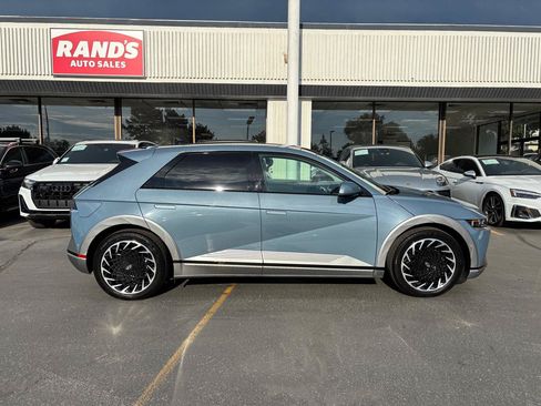 Used 2024 Hyundai Ioniq 5 Limited AWD/4WD image 2