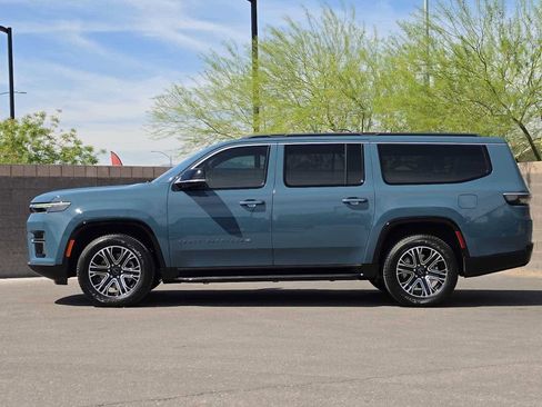 New 2026 Jeep Grand Wagoneer L 4WD image 3