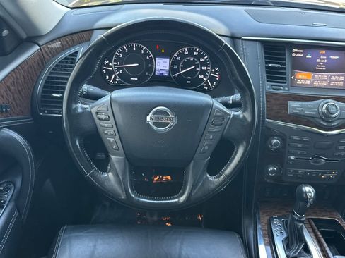 Used 2019 Nissan Armada SL w/ Premium Package RWD image 15