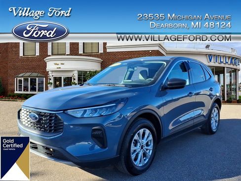 Certified 2023 Ford Escape Active image 1